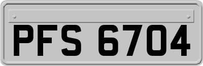 PFS6704