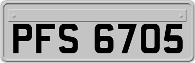 PFS6705