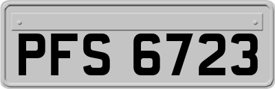 PFS6723