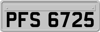 PFS6725