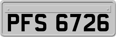 PFS6726
