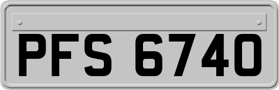 PFS6740