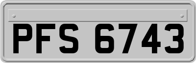PFS6743
