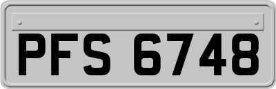 PFS6748