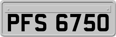 PFS6750