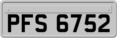 PFS6752