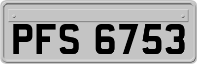 PFS6753