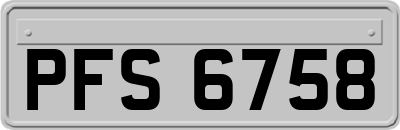 PFS6758