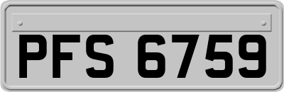 PFS6759