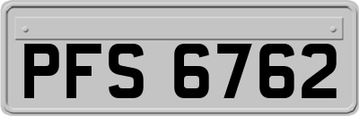 PFS6762
