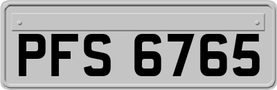 PFS6765