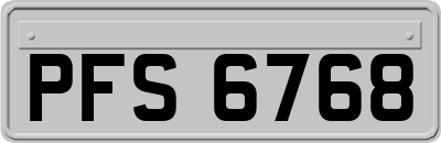 PFS6768