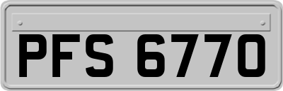 PFS6770