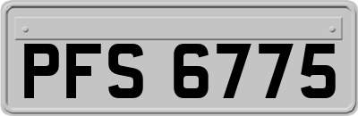 PFS6775