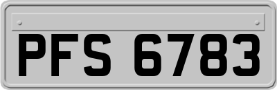 PFS6783