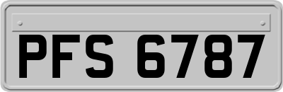 PFS6787