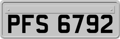 PFS6792