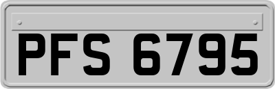 PFS6795