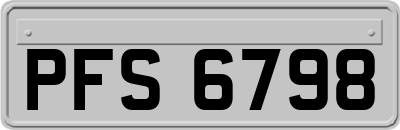 PFS6798