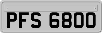 PFS6800