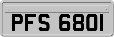 PFS6801
