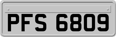 PFS6809
