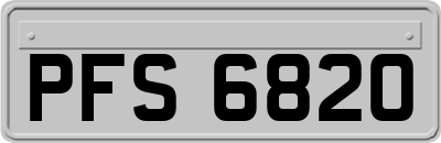 PFS6820