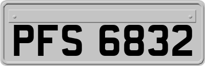 PFS6832