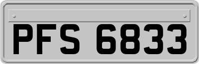 PFS6833