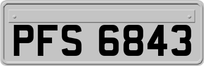 PFS6843