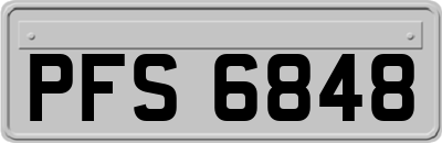 PFS6848