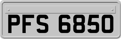 PFS6850