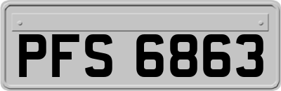 PFS6863