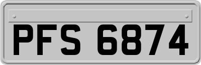 PFS6874