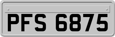 PFS6875