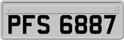 PFS6887