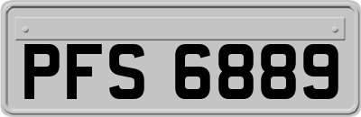 PFS6889