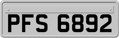 PFS6892