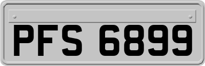 PFS6899