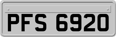 PFS6920