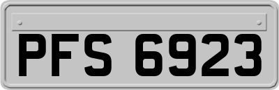 PFS6923