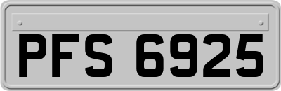 PFS6925