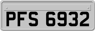 PFS6932
