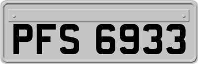 PFS6933