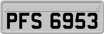 PFS6953