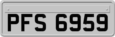 PFS6959