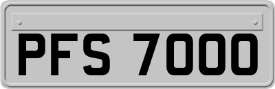 PFS7000