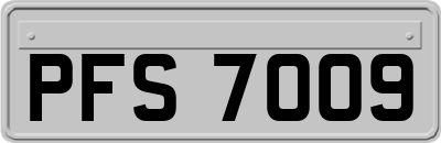 PFS7009