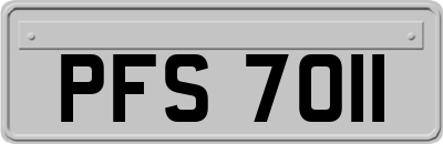 PFS7011