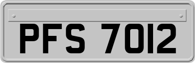 PFS7012